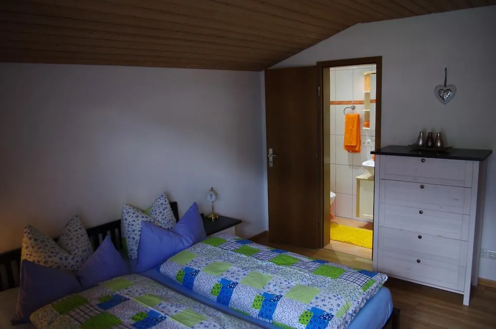 Ferienwohnung Haus Alpenrebe Schönau am Königssee 0*,
