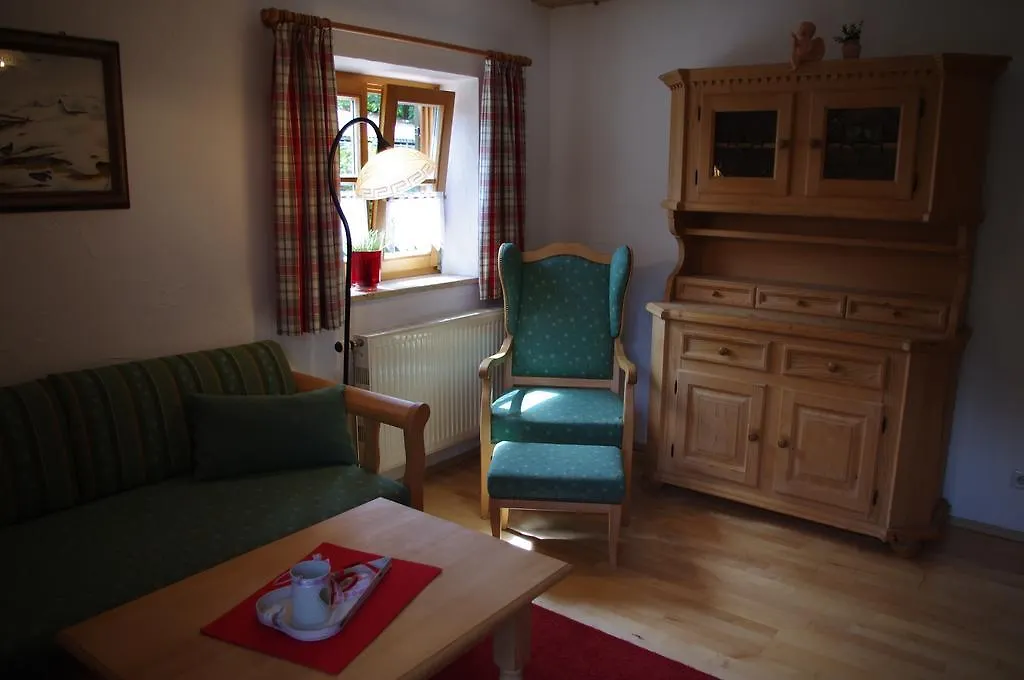 Ferienwohnung Haus Alpenrebe Schönau am Königssee