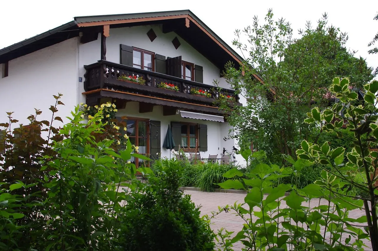 Ferienwohnung Haus Alpenrebe Schönau am Königssee