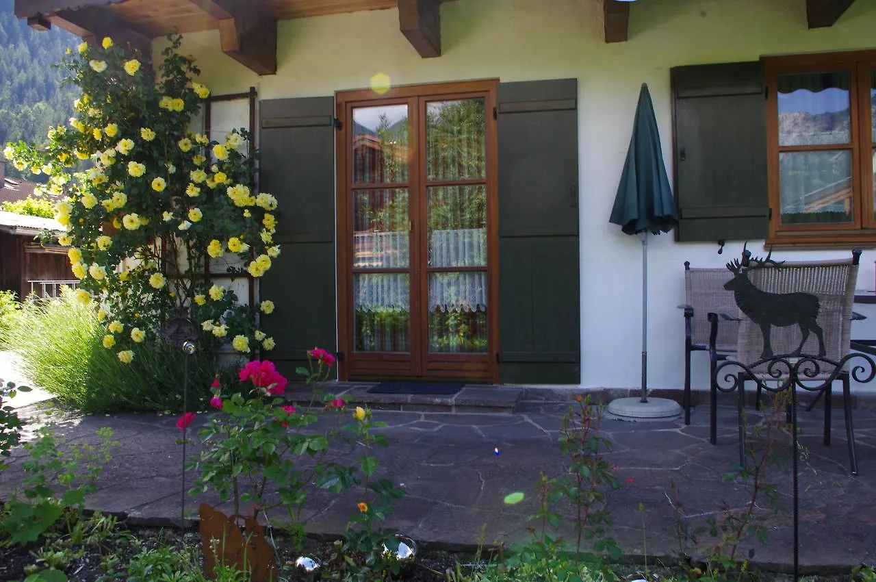 Ferienwohnung Haus Alpenrebe Schönau am Königssee